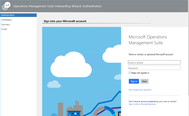 OMS Authentication