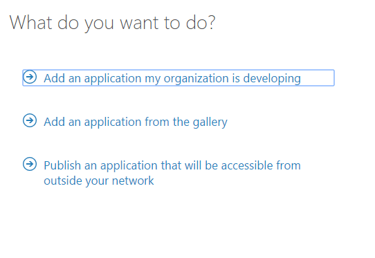 Add application