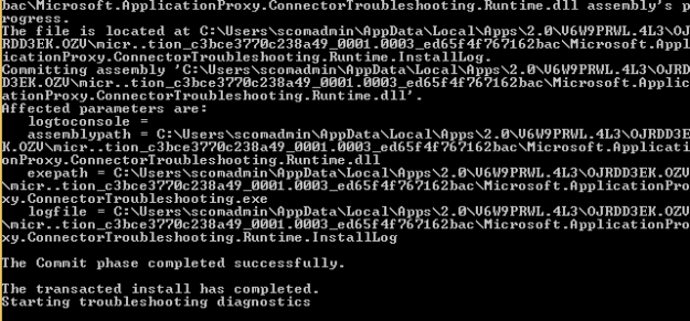 Cmd prompt